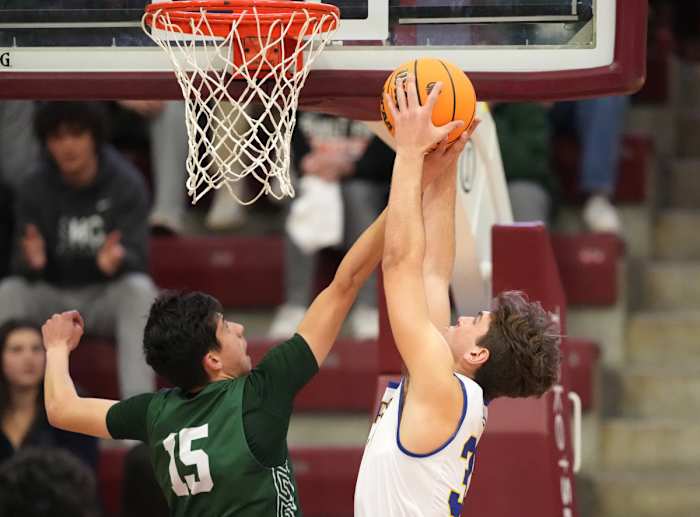 Sacred Heart Cathedral bhoop over Serra 2023 CCS Open by Darren Yamashita022320232182